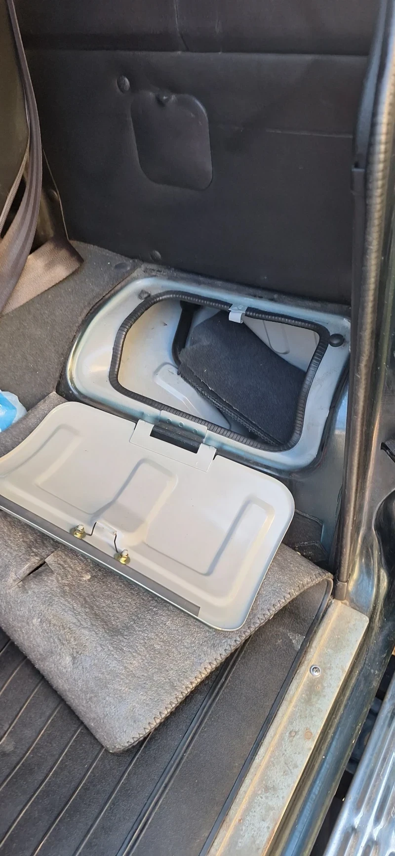 Hyundai Galloper 2.5TDI , снимка 17 - Автомобили и джипове - 52818035