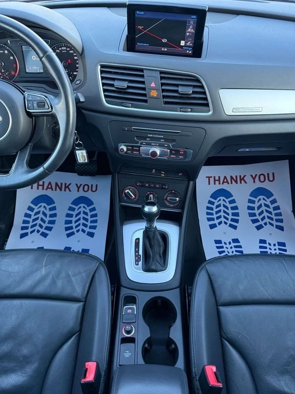 Audi Q3 * quattro Premium, quattro Sport Premium * CARFAX , снимка 13 - Автомобили и джипове - 53357815