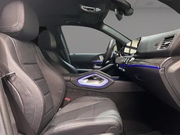 Mercedes-Benz GLE 580 4Matic = AMG Line = Premium Гаранция - изображение 8