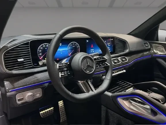 Mercedes-Benz GLE 580 4Matic = AMG Line = Premium Гаранция - изображение 6