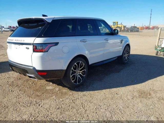 Land Rover Range Rover Sport Hse Silver Edition | Mobile.bg � ����������� 8