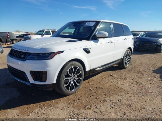 Land Rover Range Rover Sport Hse Silver Edition | Mobile.bg � ����������� 2