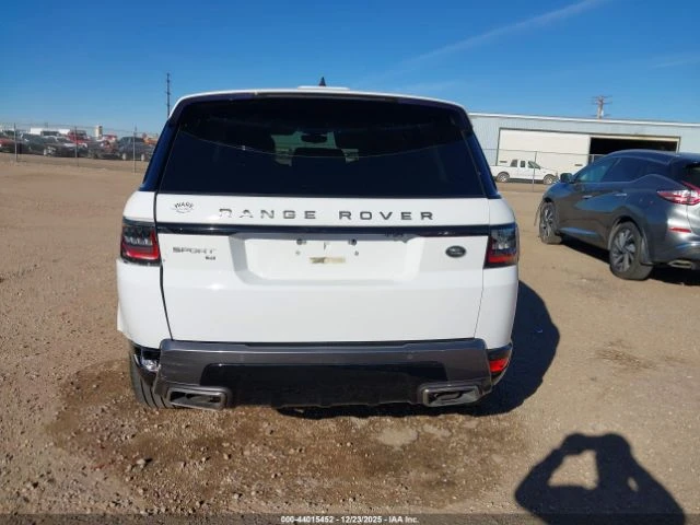 Land Rover Range Rover Sport Hse Silver Edition | Mobile.bg � ����������� 7
