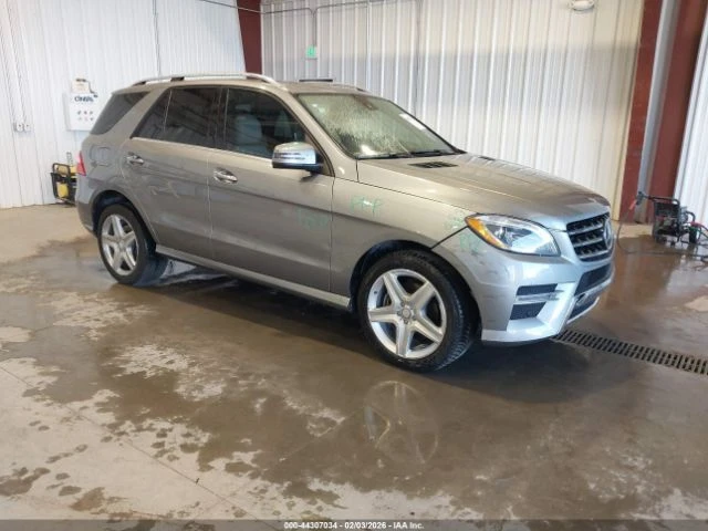 Mercedes-Benz ML 400 4MATIC* HARMAN/KARDON* �������* ���������* ������� | Mobile.bg � ����������� 3