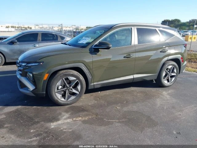 Hyundai Tucson * SEL CONVENIENCE* КОЖА* ПОДГРЕВ* NAVI* LED* , снимка 2 - Автомобили и джипове - 53936268