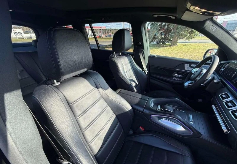 Mercedes-Benz GLS 400 d 4Matic AMG-Line | Mobile.bg � ����������� 6