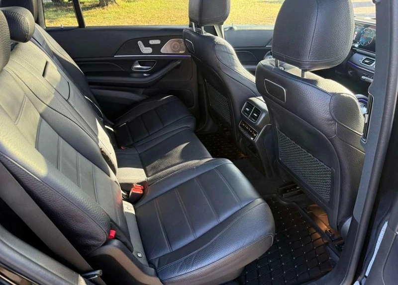 Mercedes-Benz GLS 400 d 4Matic AMG-Line | Mobile.bg � ����������� 8
