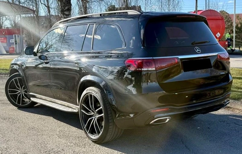 Mercedes-Benz GLS 400 d 4Matic AMG-Line | Mobile.bg � ����������� 3
