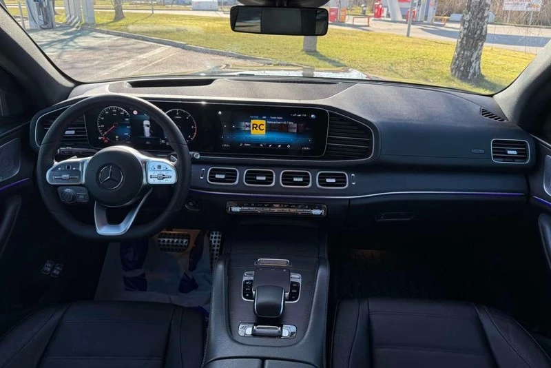 Mercedes-Benz GLS 400 d 4Matic AMG-Line | Mobile.bg � ����������� 4