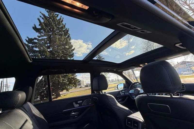 Mercedes-Benz GLS 400 d 4Matic AMG-Line | Mobile.bg � ����������� 10