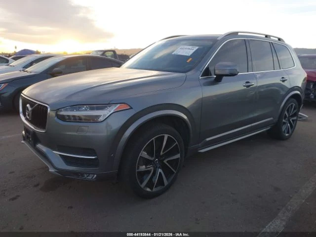 Volvo Xc90 * T6* MOMENTUM* , снимка 2 - Автомобили и джипове - 54428951