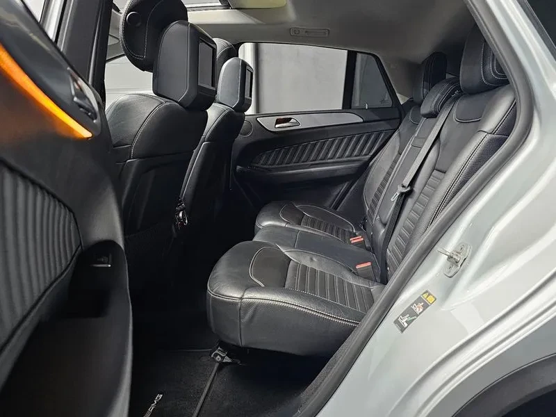 Mercedes-Benz GLE W166 D 4Matic Coupe, снимка 12 - Автомобили и джипове - 55915358