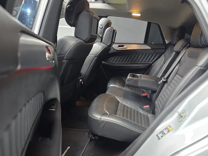 Mercedes-Benz GLE W166 D 4Matic Coupe, снимка 14 - Автомобили и джипове - 55915358