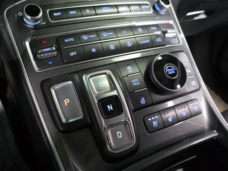 Hyundai Santa fe 2.2 2WD PREMIUM CHOICE | Mobile.bg � ����������� 9