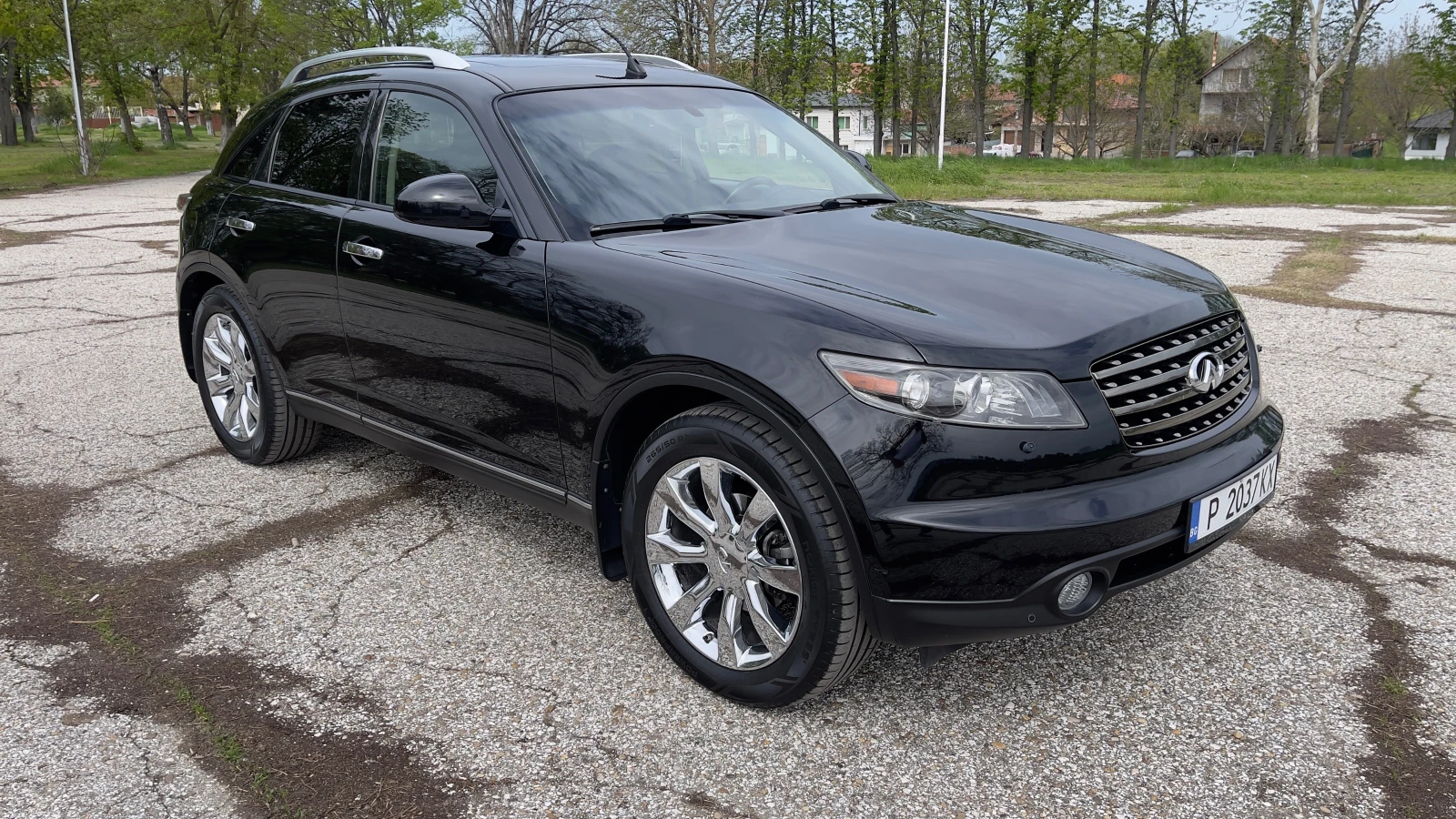 Infiniti Fx 45  Уникат без аналог | Нови гуми, снимка 1