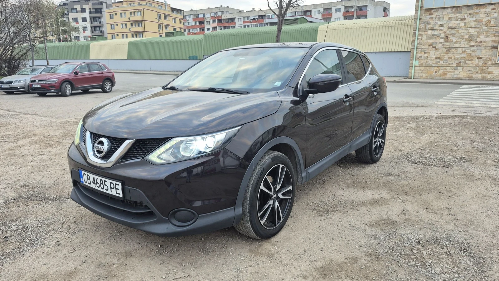 Nissan Qashqai 1.6 DCI * 145 000 km * Автомат* Отличен, снимка 1