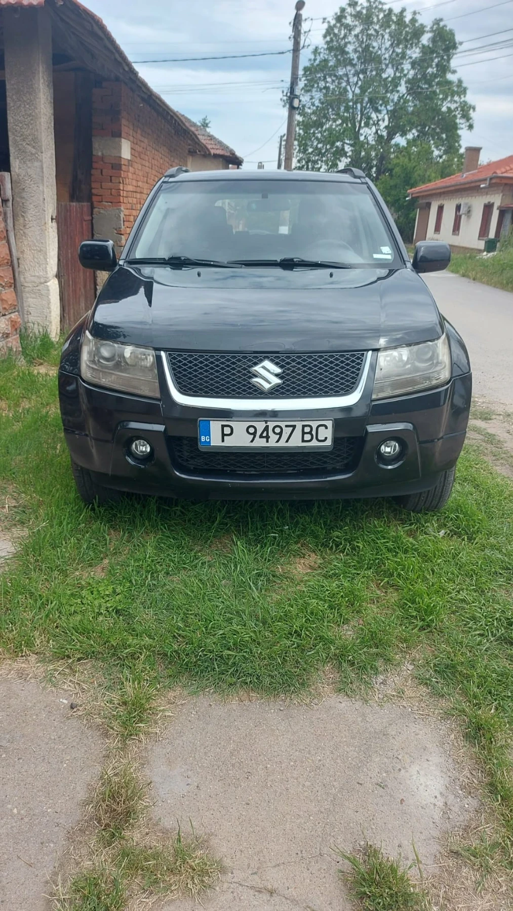 Suzuki Grand vitara, снимка 1