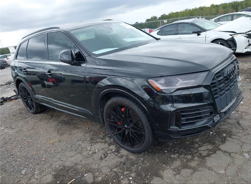 Audi Q7 DIGITAL* ПОДГРЕВ* 360* PANORAMA* , снимка 1