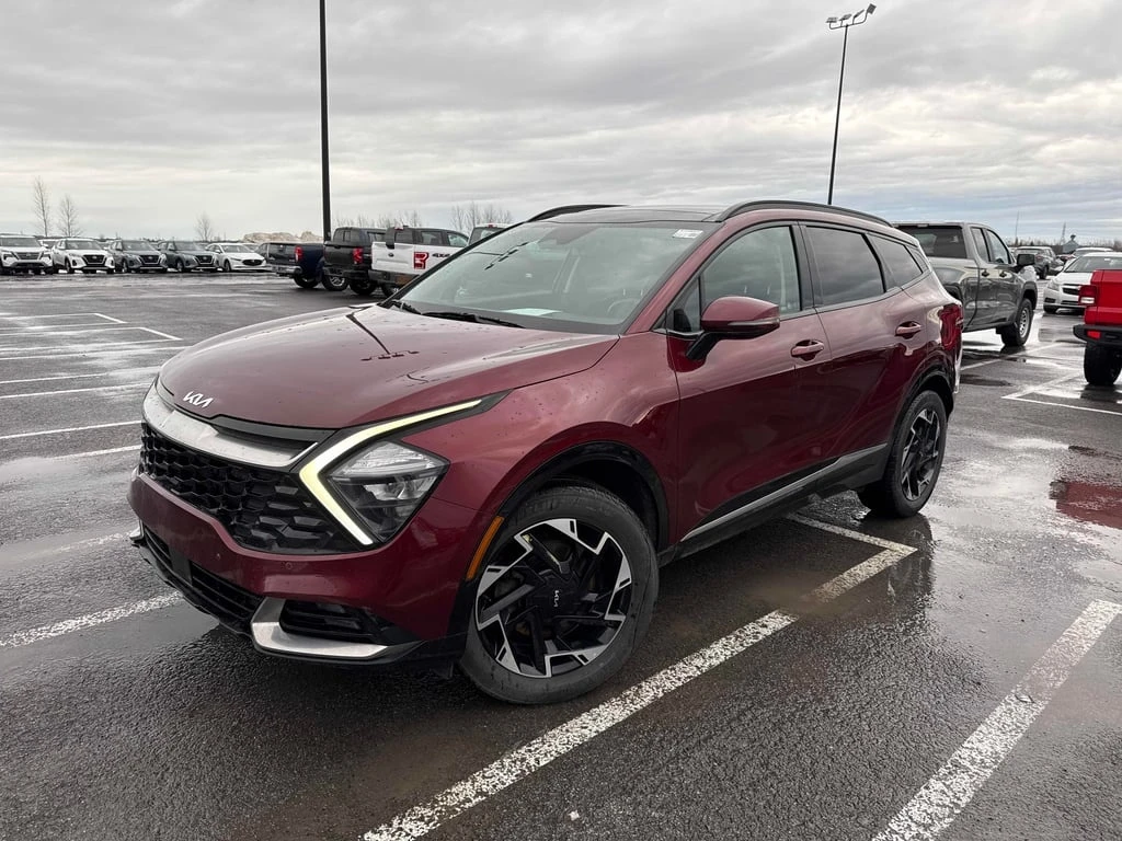 Kia Sportage * EX * CARFAX * БЕЗ ПЪРВОНАЧАЛНА ВНОСКА, снимка 1