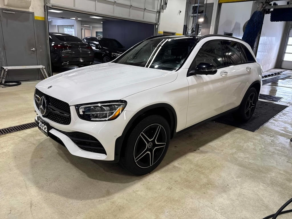 Mercedes-Benz GLC * 300 * CARFAX * БЕЗ ПЪРВОНАЧАЛНА ВНОСКА, снимка 1