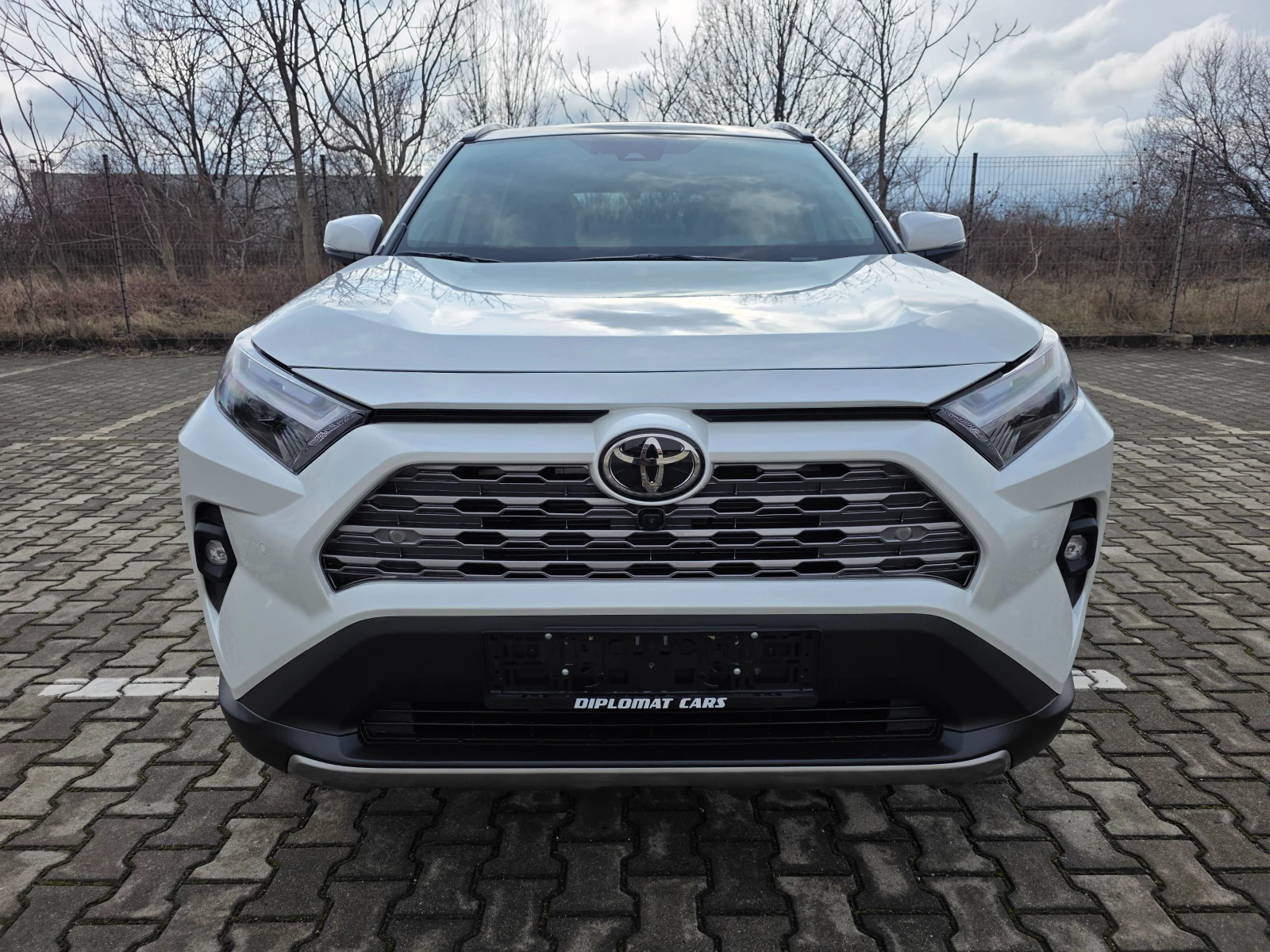 Toyota Rav4  2.5i 4x4 LIMITED KEYLESS 360, снимка 1