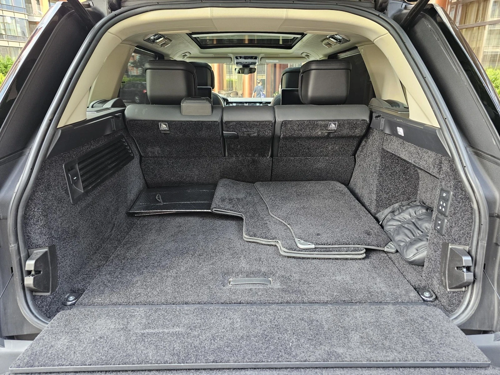 Land Rover Range rover Fifty Anniversary LWB P525 | Mobile.bg   15