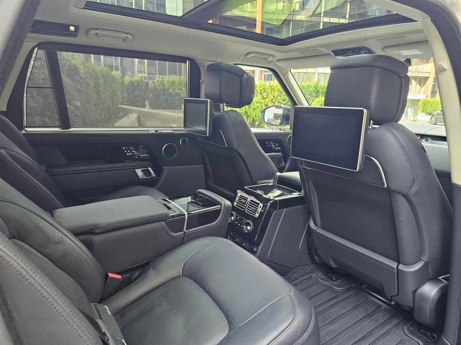 Land Rover Range rover Fifty Anniversary LWB P525 | Mobile.bg   11