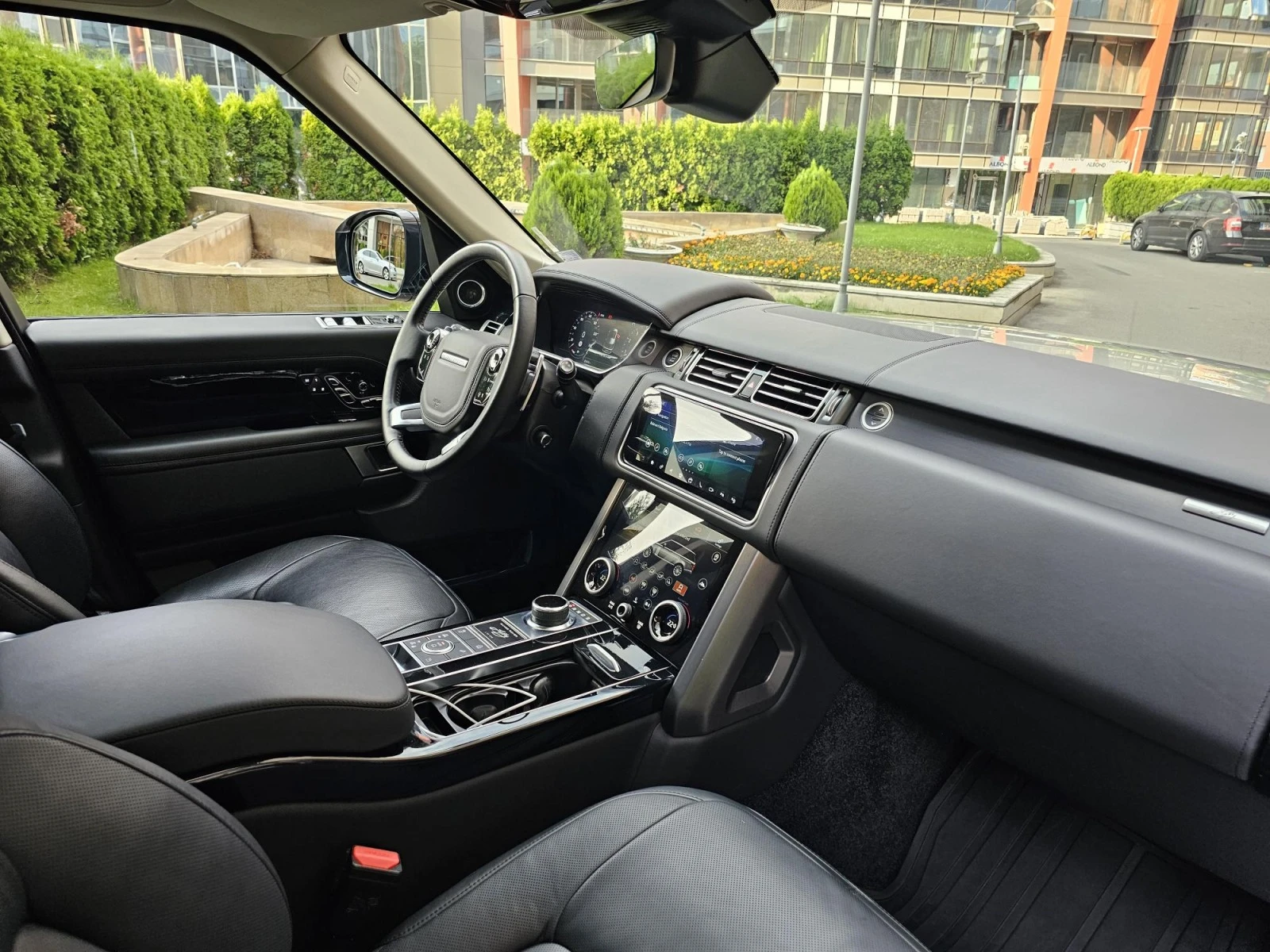 Land Rover Range rover Fifty Anniversary LWB P525 | Mobile.bg   13