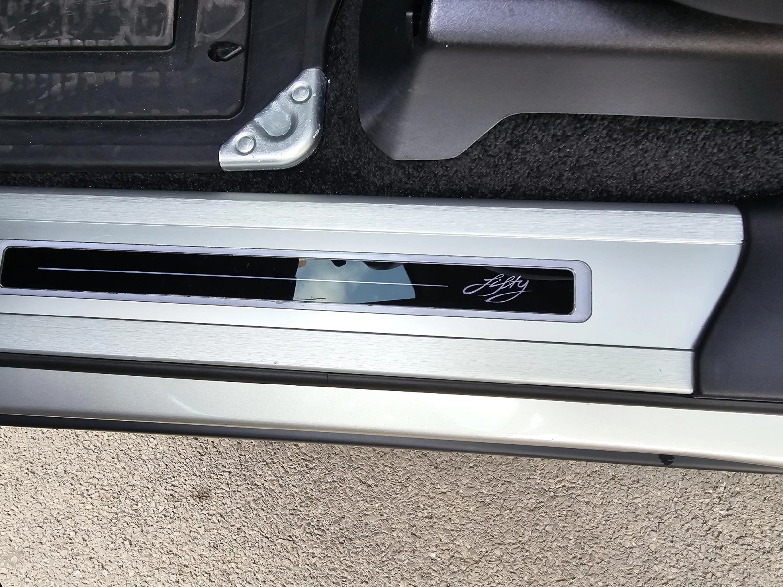 Land Rover Range rover Fifty Anniversary LWB P525 | Mobile.bg   17