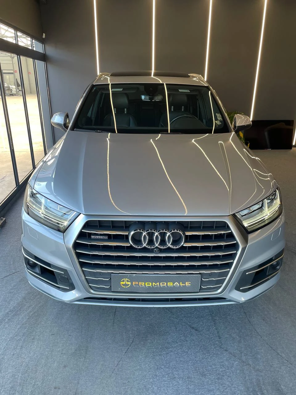 Audi Q7 Premium Plus*  - изображение 2