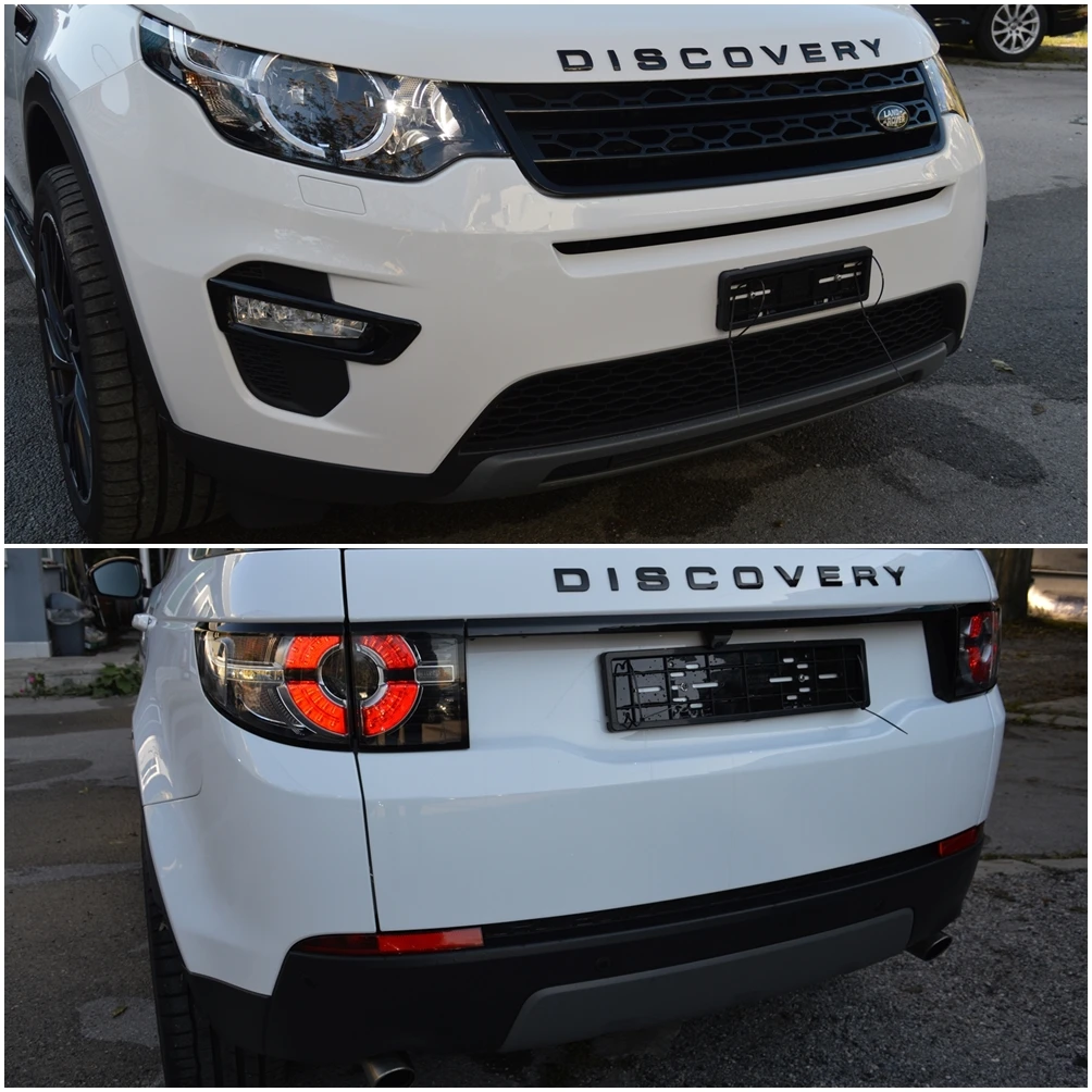 Land Rover Discovery Sport 2.0TD4 FULL ШВЕЙЦАРИЯ - изображение 7