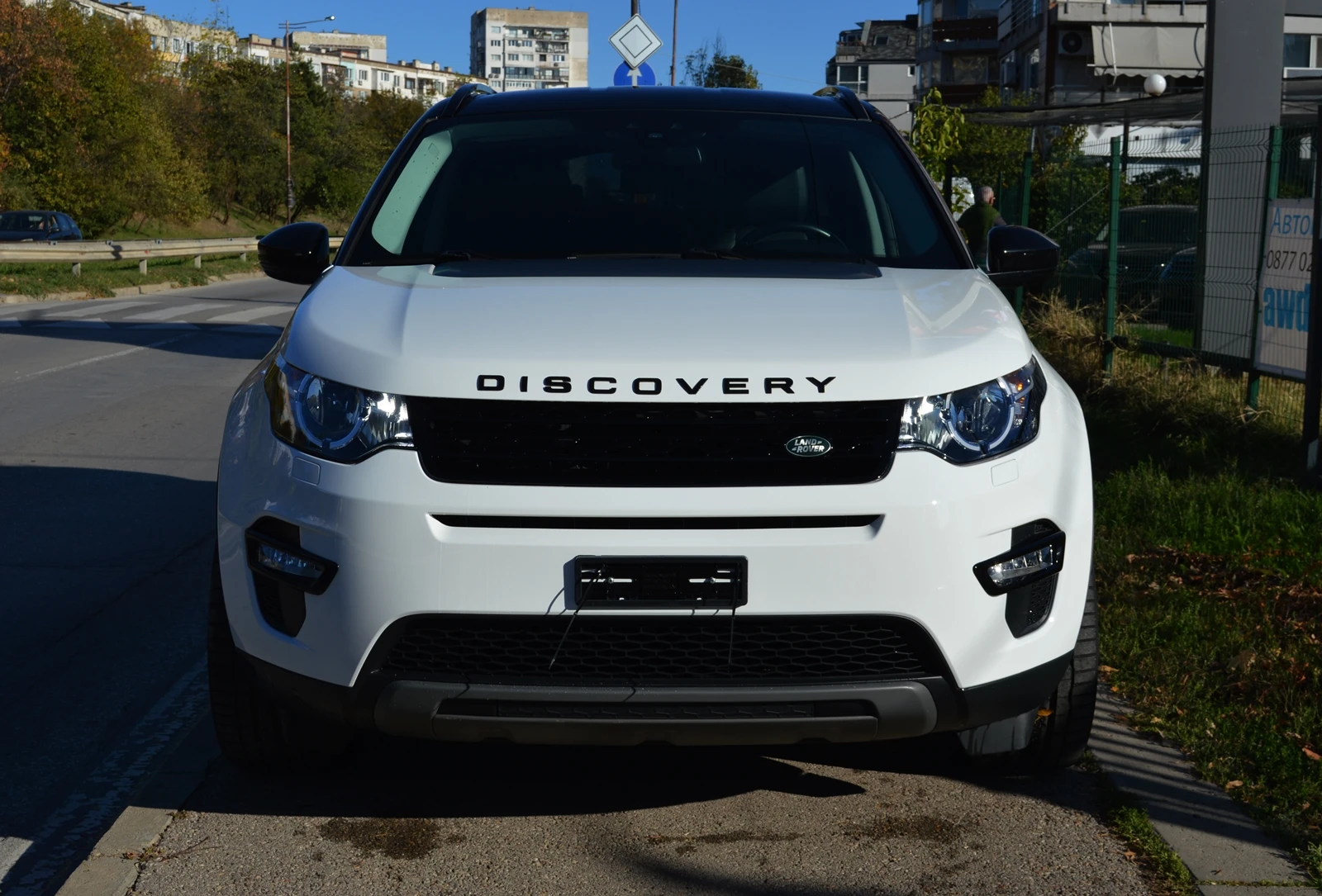 Land Rover Discovery Sport 2.0TD4 FULL ШВЕЙЦАРИЯ - изображение 2