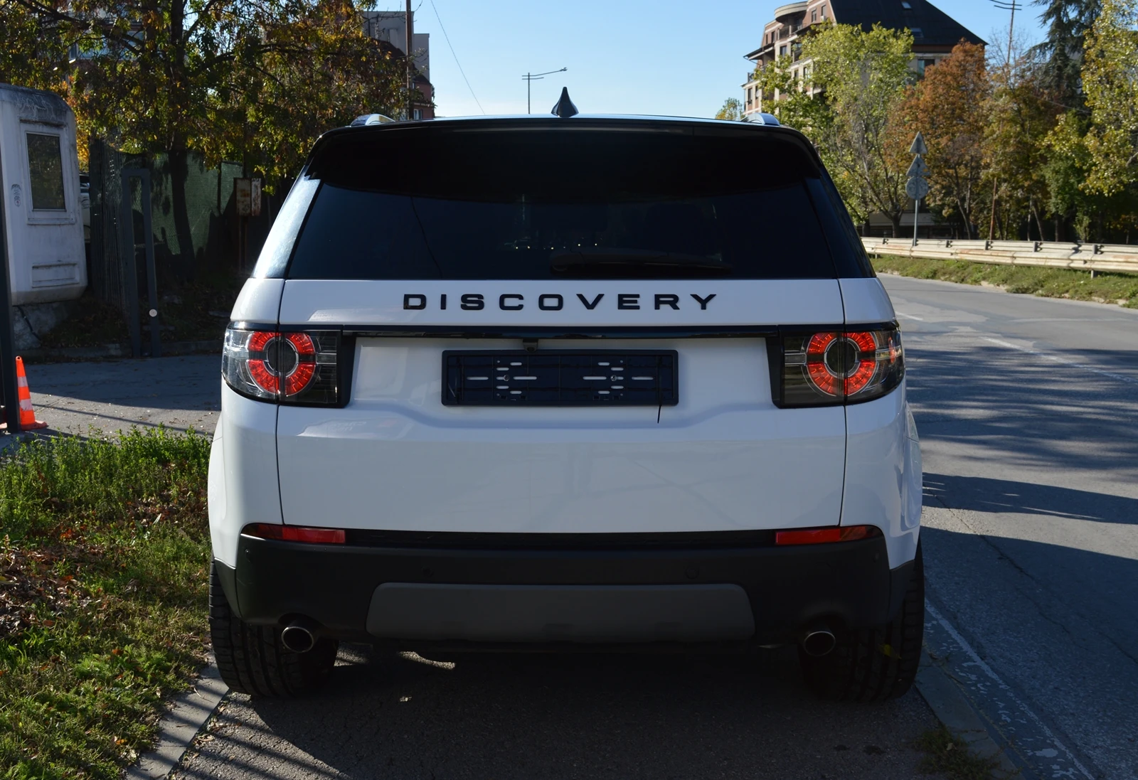 Land Rover Discovery Sport 2.0TD4 FULL ШВЕЙЦАРИЯ - изображение 5