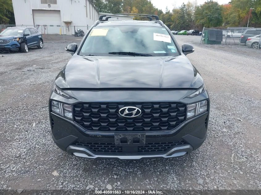 Hyundai Santa fe XRT - изображение 5