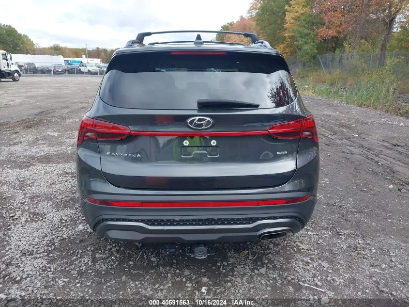 Hyundai Santa fe XRT - изображение 6