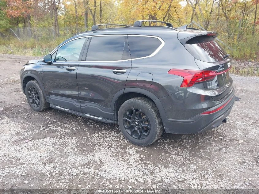 Hyundai Santa fe XRT - изображение 4