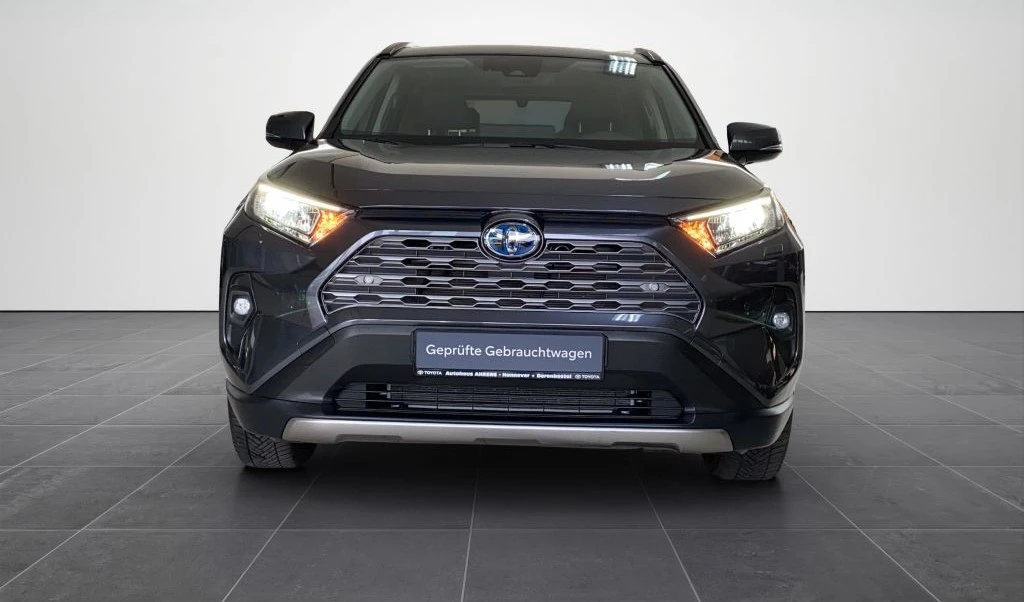 Toyota Rav4 2.5 Team D всесезонен технологичен пакет Navi Sit - изображение 7