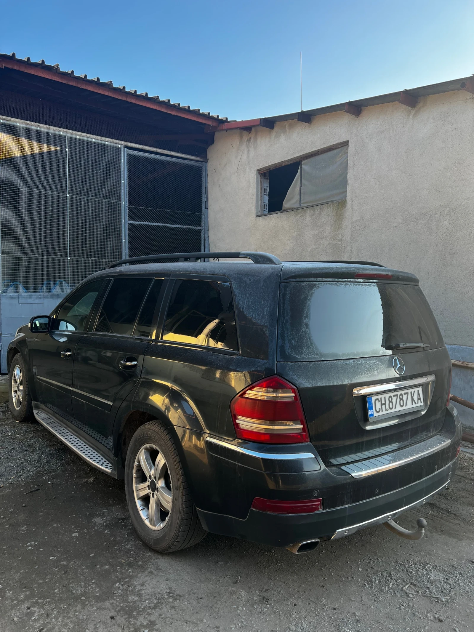 Mercedes-Benz GL 320 320 - изображение 3