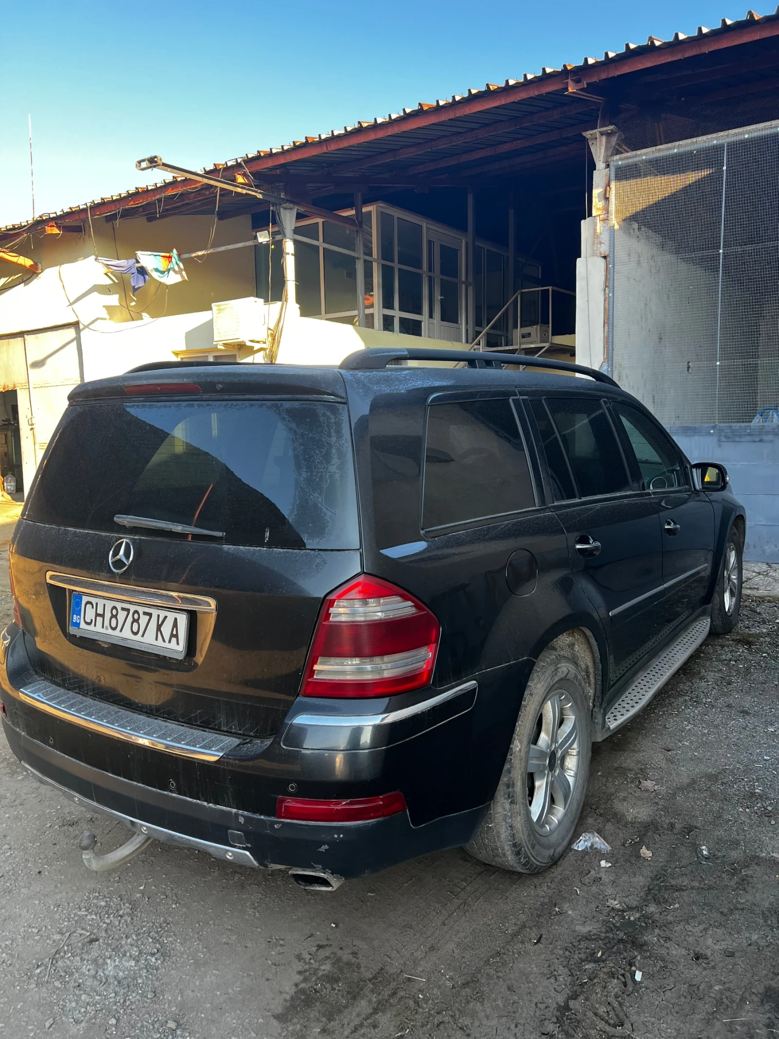 Mercedes-Benz GL 320 320 - изображение 2