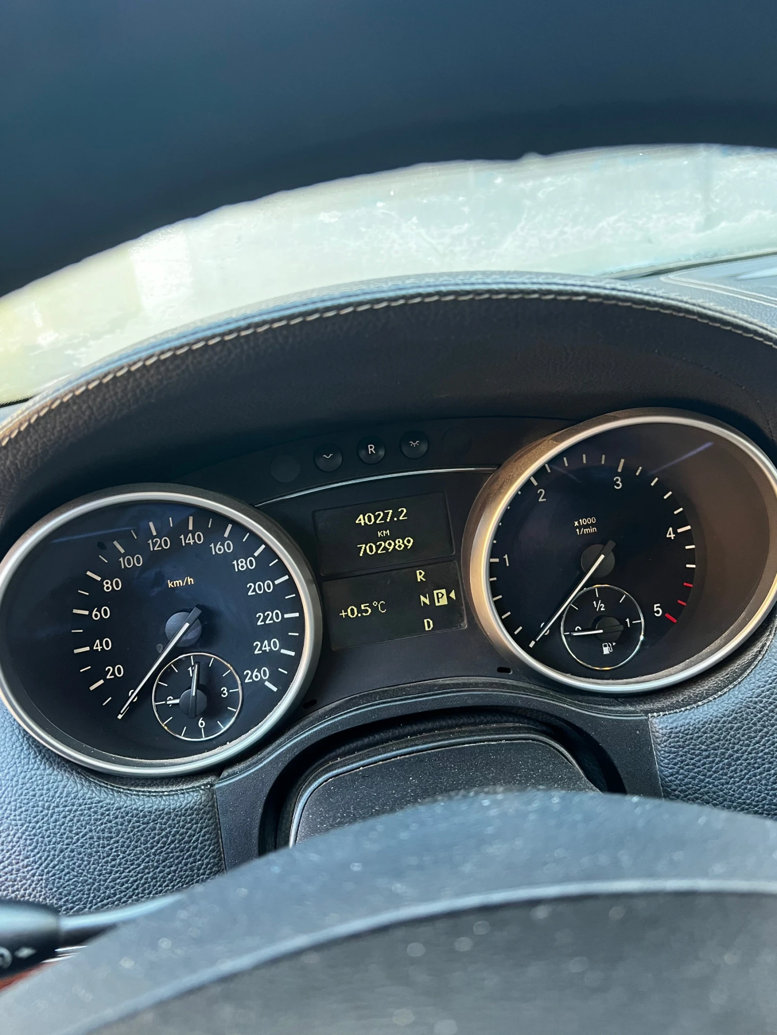 Mercedes-Benz GL 320 320 - изображение 7