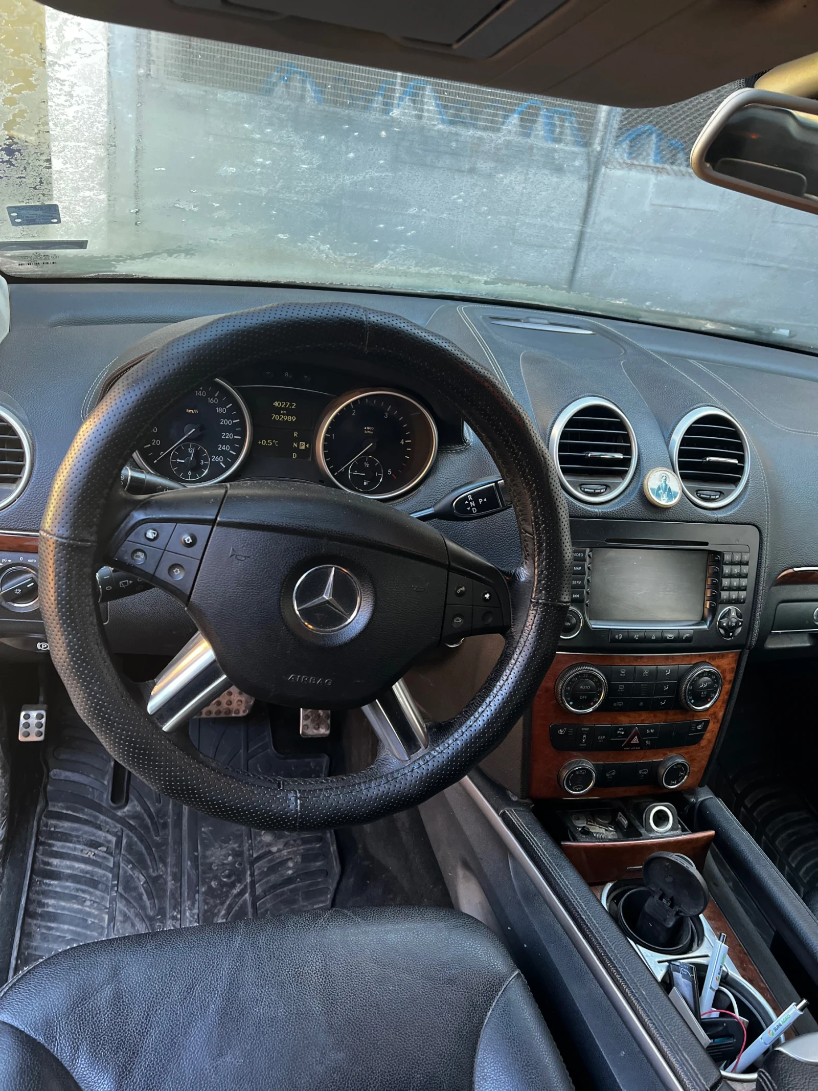 Mercedes-Benz GL 320 320 - изображение 6