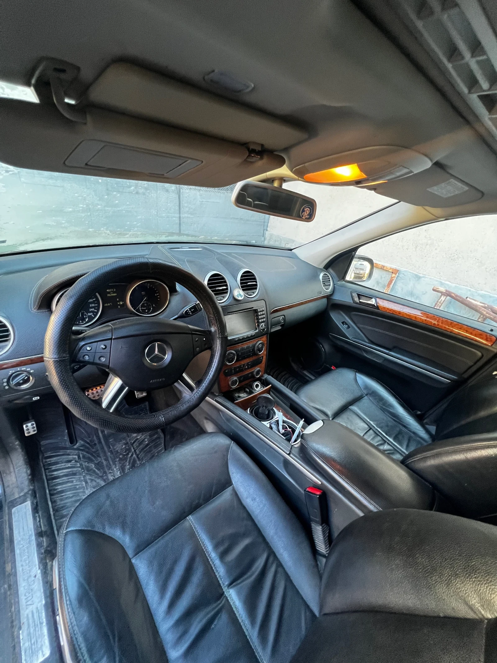 Mercedes-Benz GL 320 320 - изображение 5