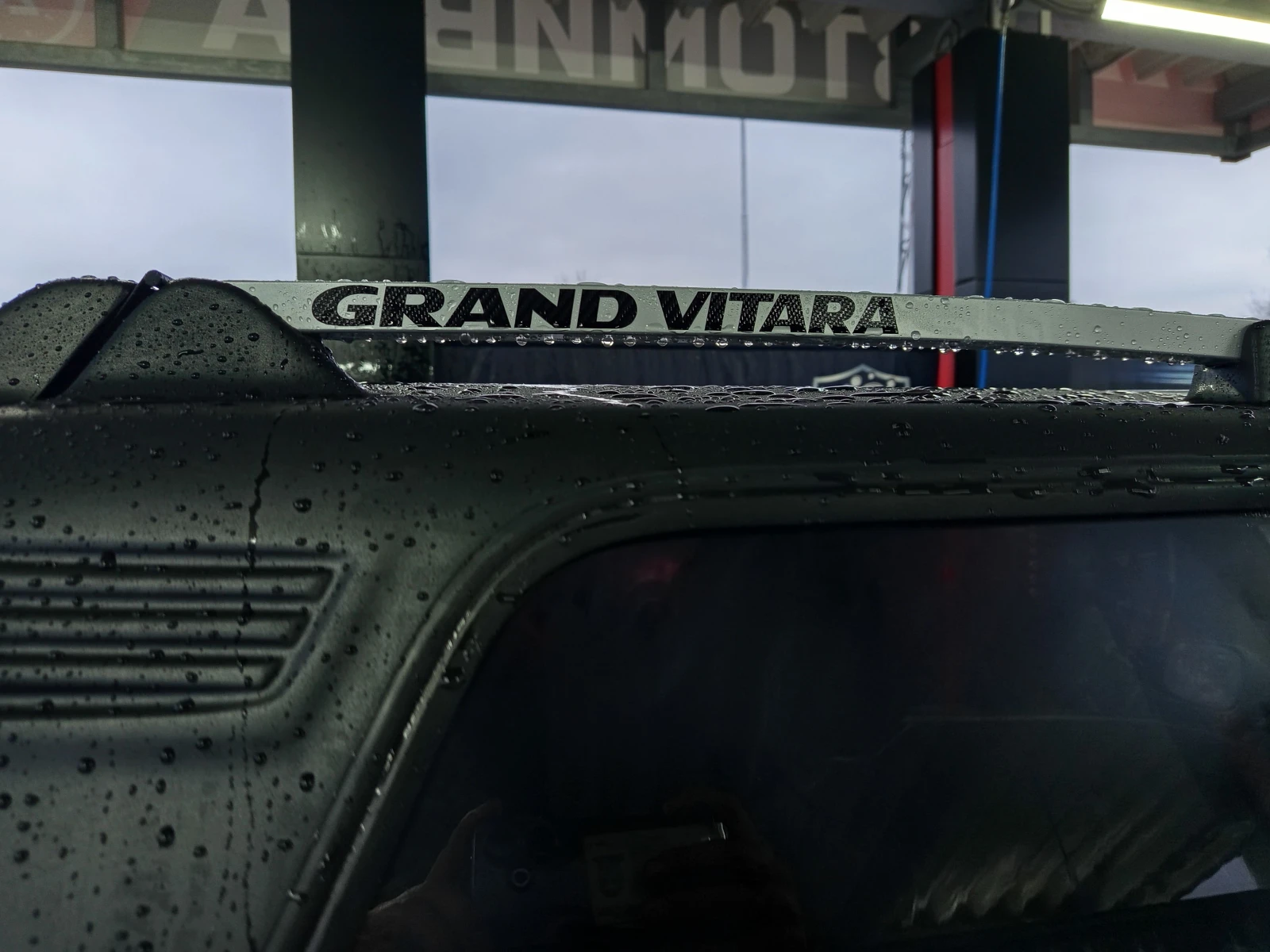 Suzuki Grand vitara 2.0 - изображение 6