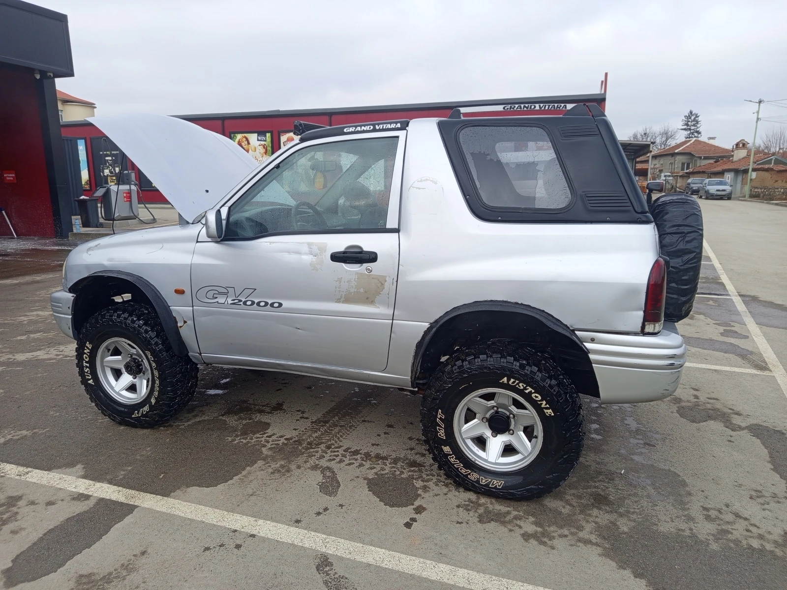 Suzuki Grand vitara 2.0 - изображение 7
