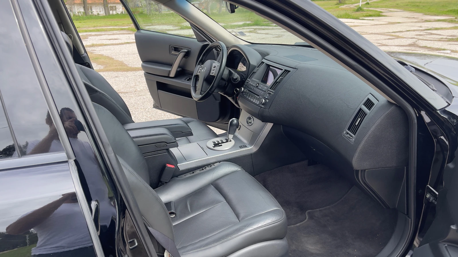 Infiniti Fx 45     |   | Mobile.bg   14