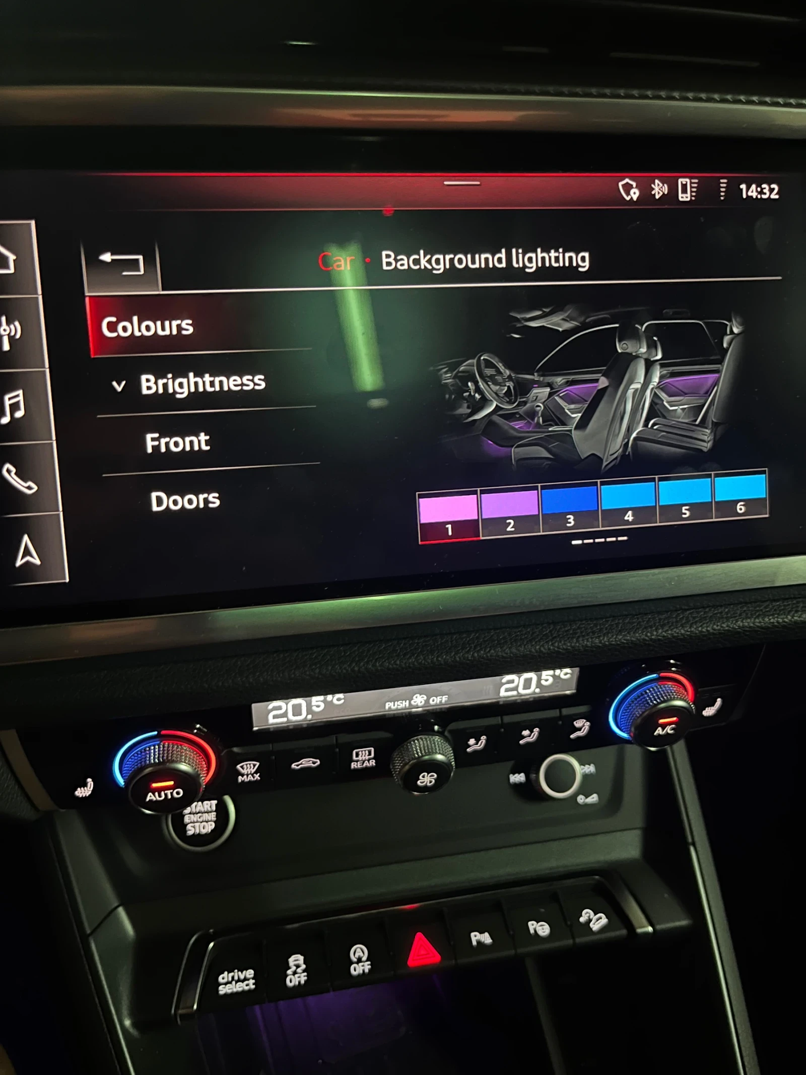 Audi Q3 Prestige Black Optic Plus S-Line MTM | Mobile.bg � ����������� 11