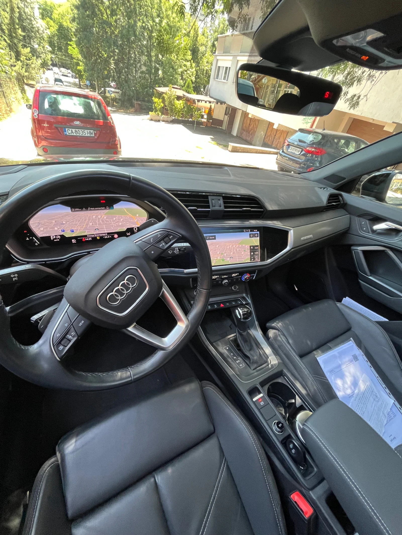 Audi Q3 Prestige Black Optic Plus S-Line MTM - изображение 6