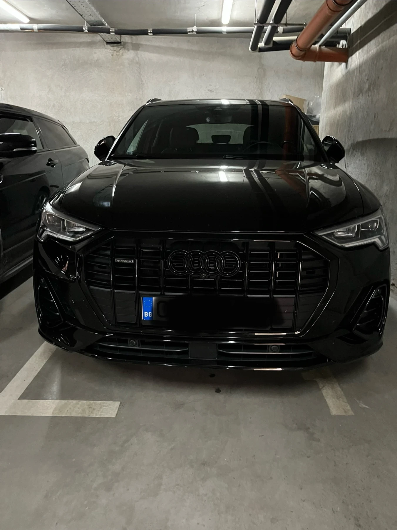 Audi Q3 Prestige Black Optic Plus S-Line MTM - изображение 2