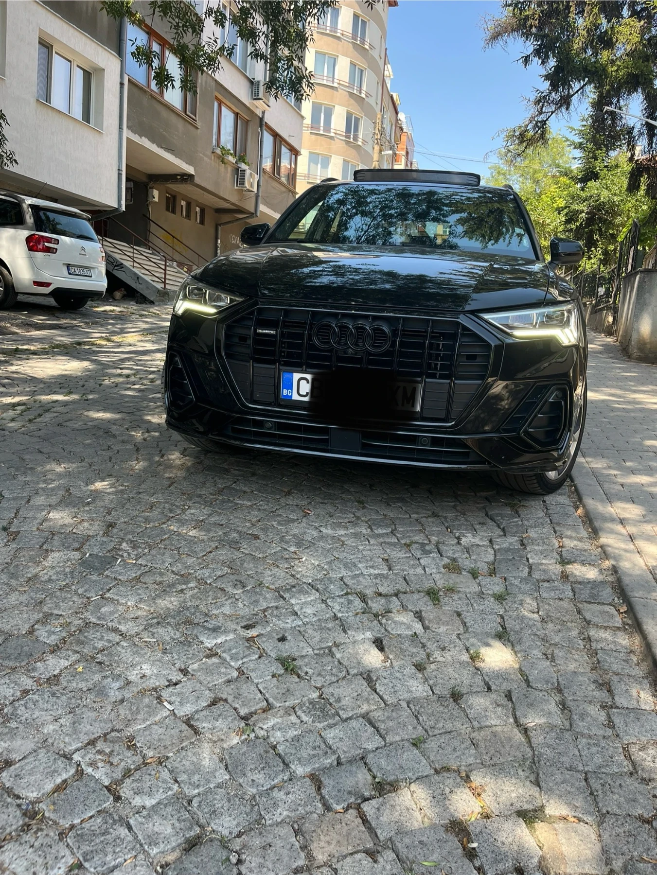 Audi Q3 Prestige Black Optic Plus S-Line MTM | Mobile.bg � ����������� 1