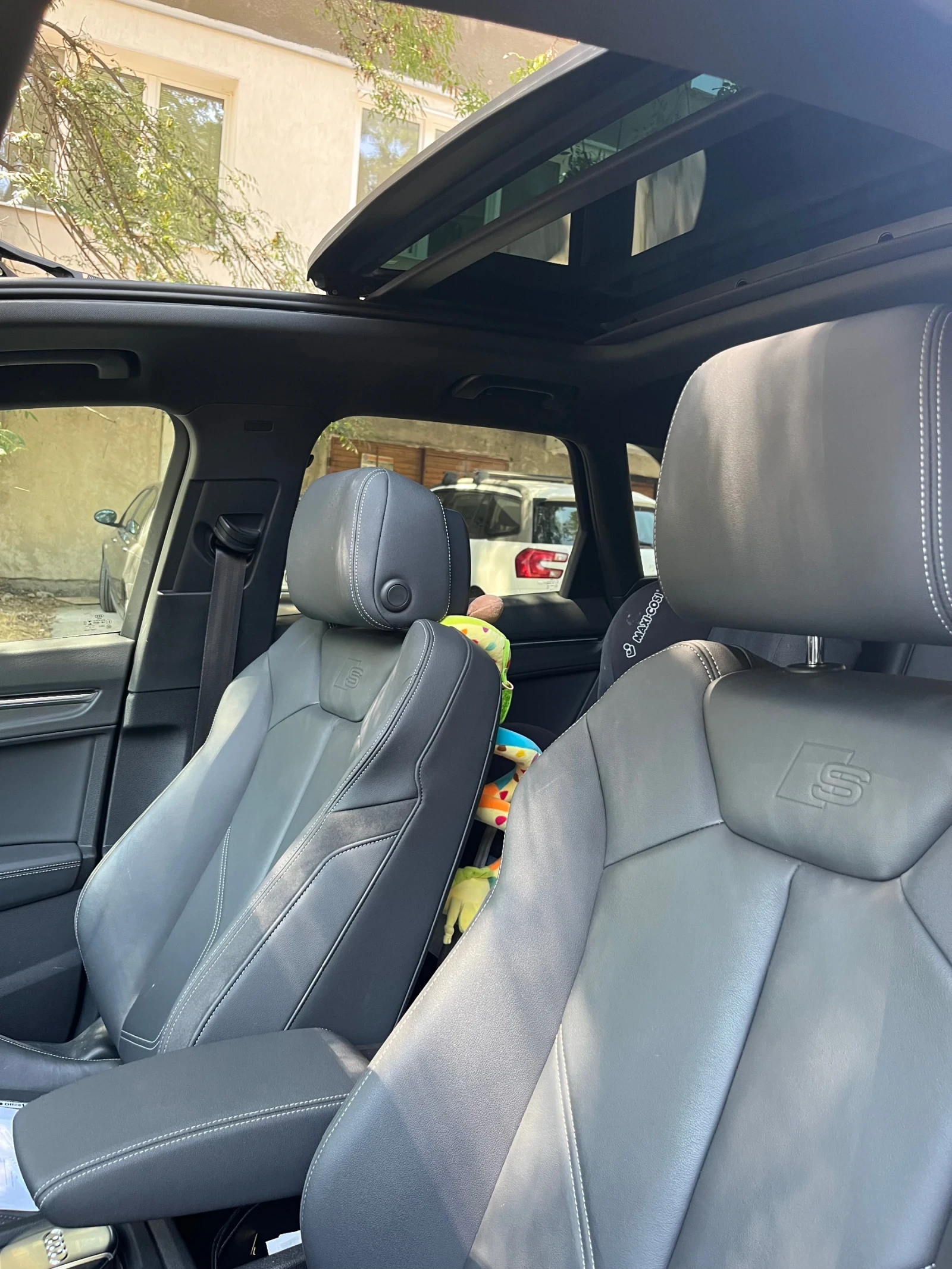 Audi Q3 Prestige Black Optic Plus S-Line MTM - изображение 5